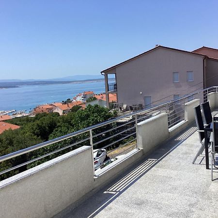 Apartman Brankica Crikvenica Exterior foto