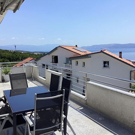 Apartman Brankica Crikvenica Exterior foto