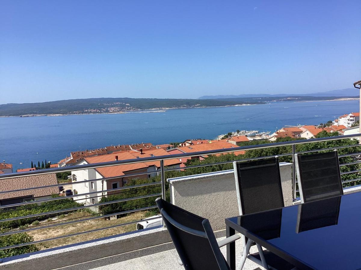 Apartman Brankica Crikvenica Exterior foto