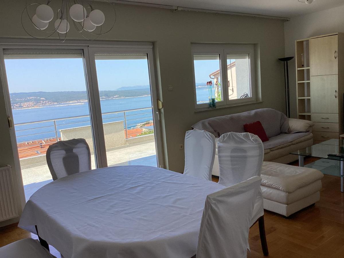 Apartman Brankica Crikvenica Exterior foto