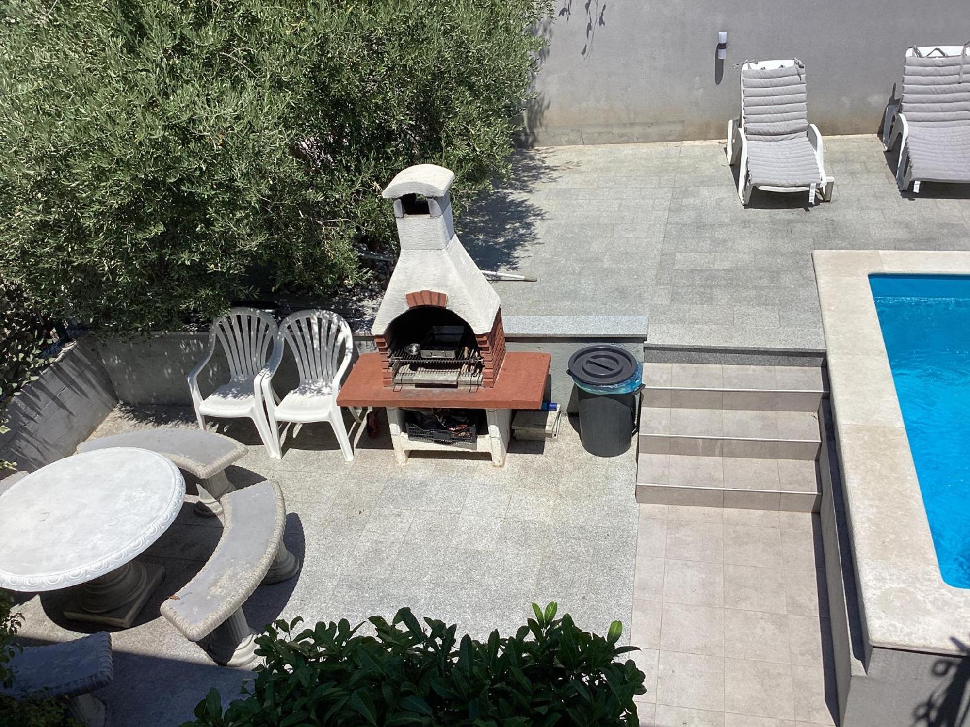 Apartman Brankica Crikvenica Exterior foto