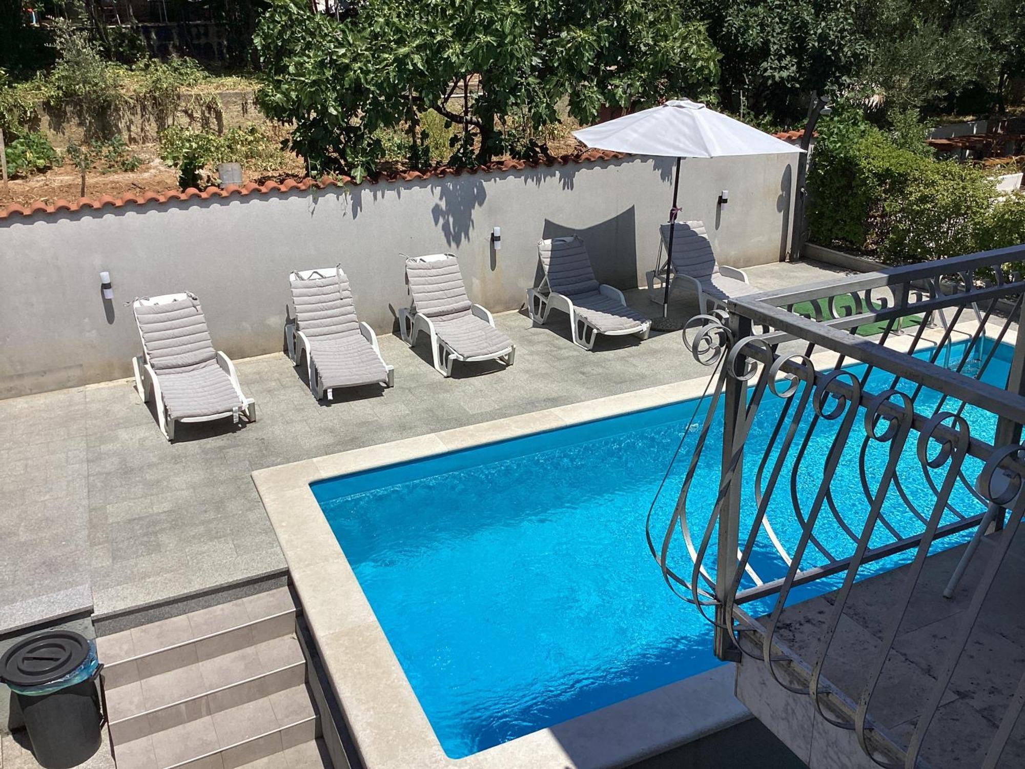 Apartman Brankica Crikvenica Exterior foto