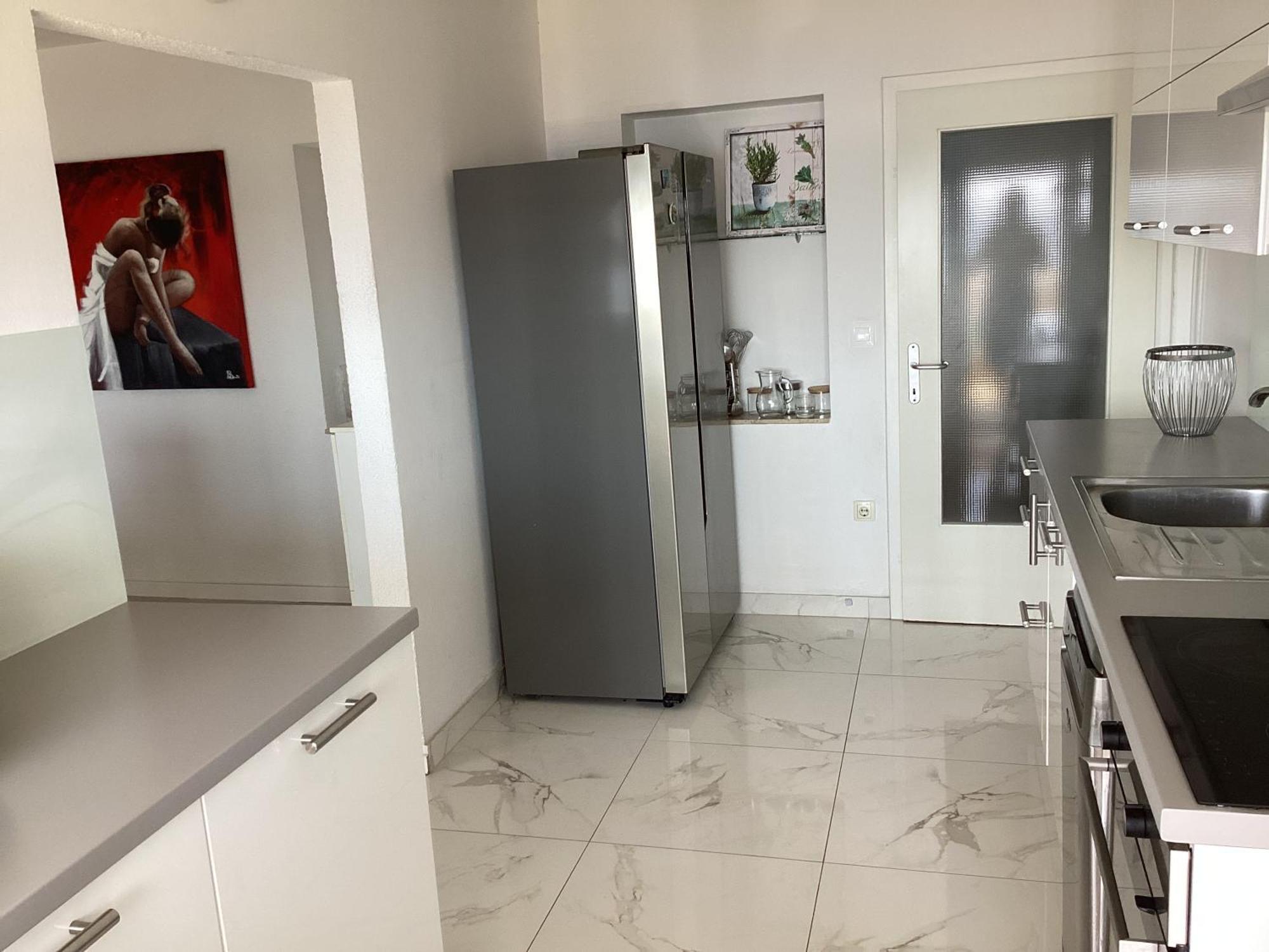 Apartman Brankica Crikvenica Exterior foto