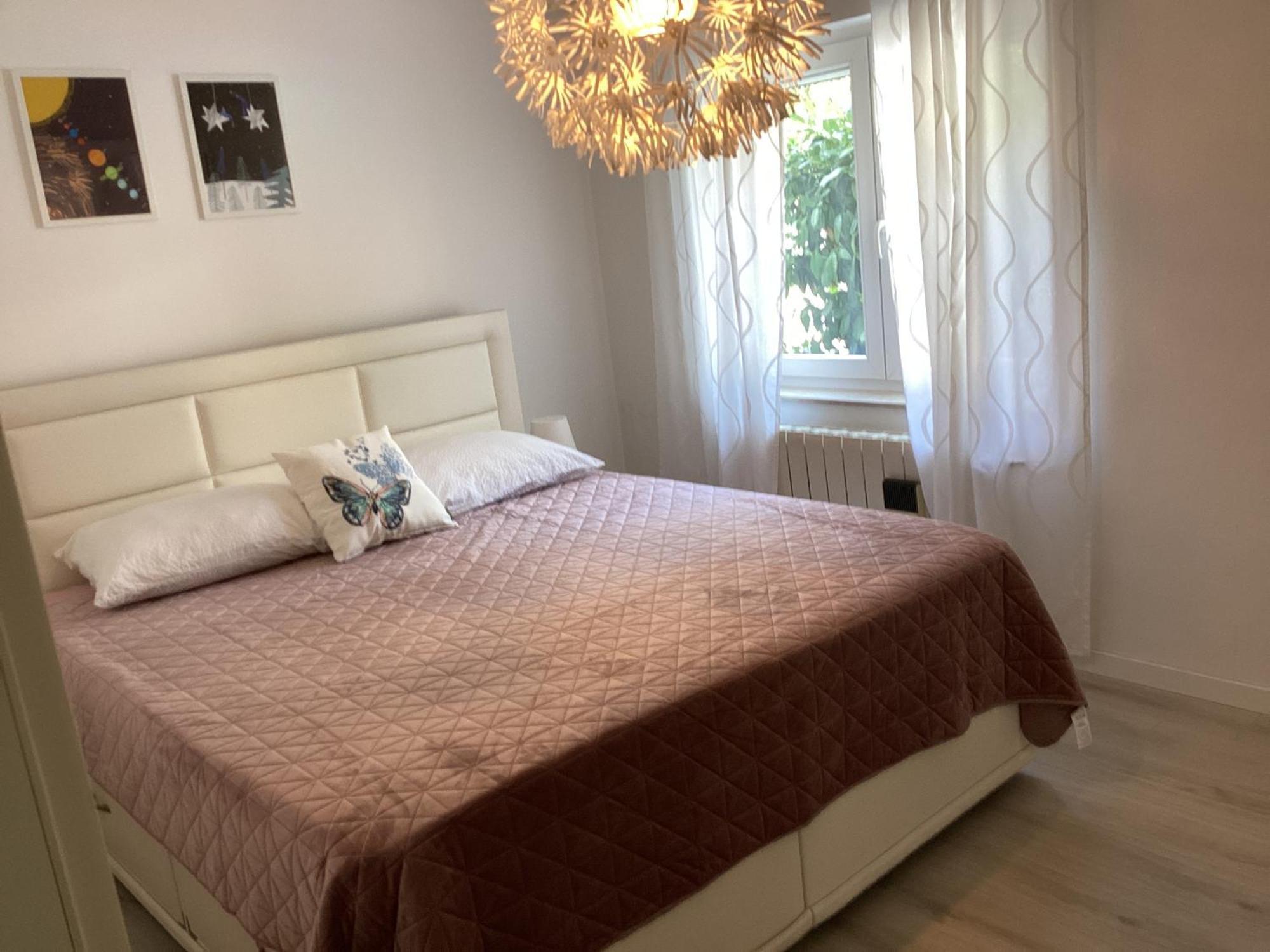 Apartman Brankica Crikvenica Exterior foto