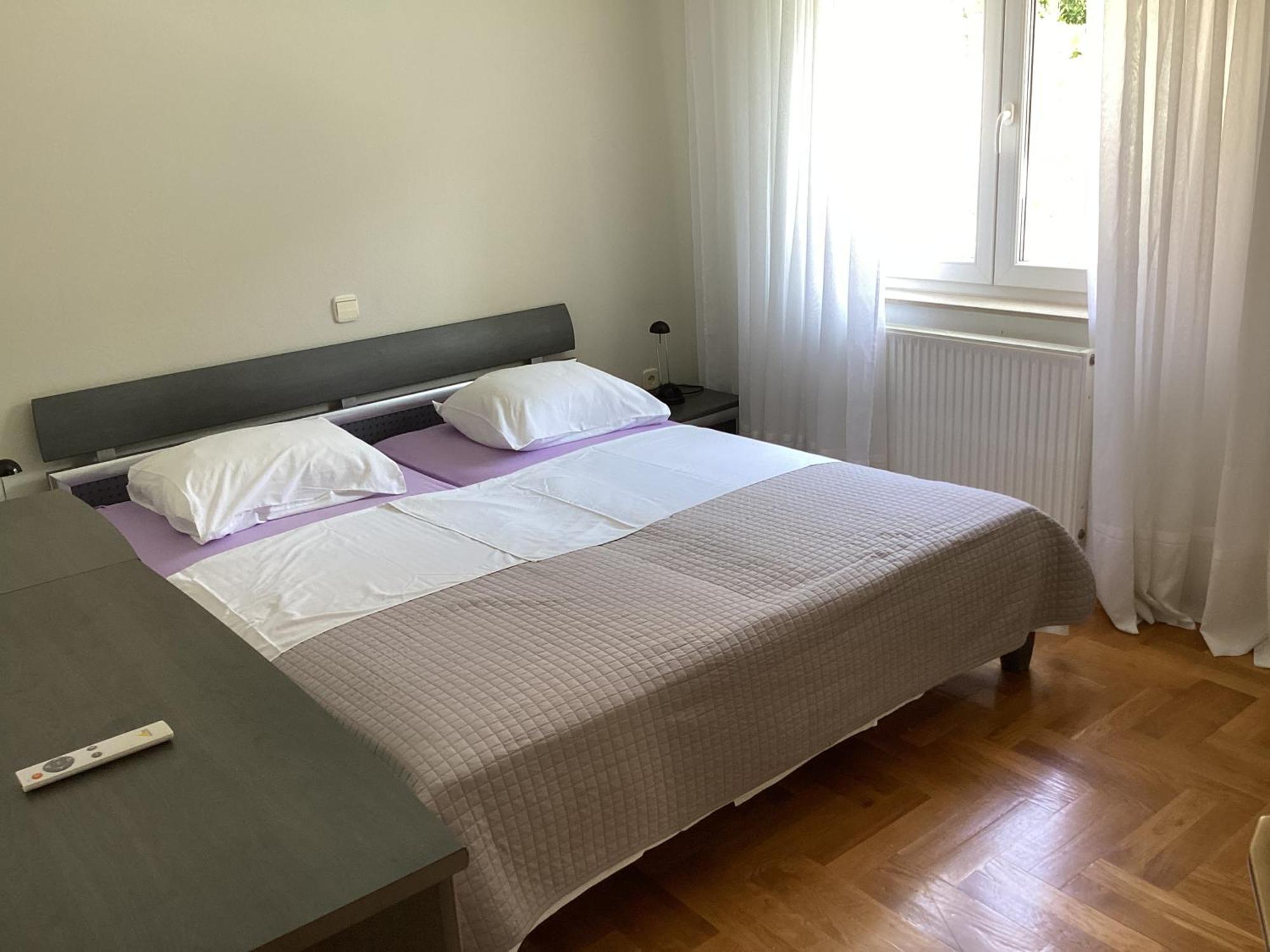 Apartman Brankica Crikvenica Exterior foto