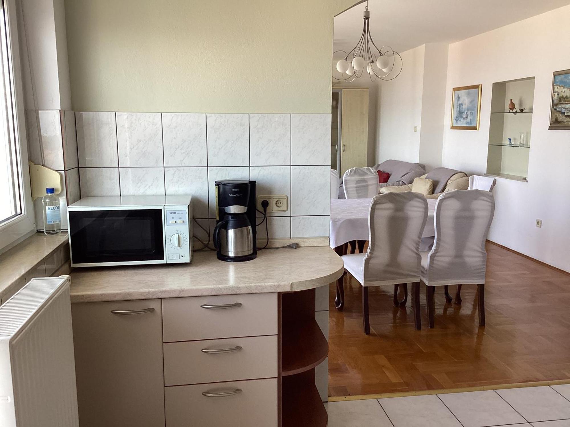 Apartman Brankica Crikvenica Exterior foto
