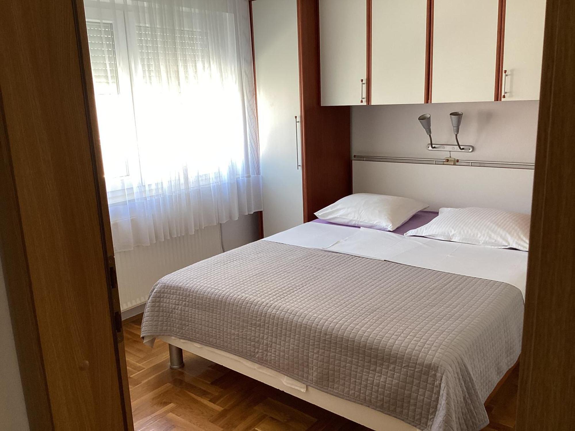 Apartman Brankica Crikvenica Exterior foto