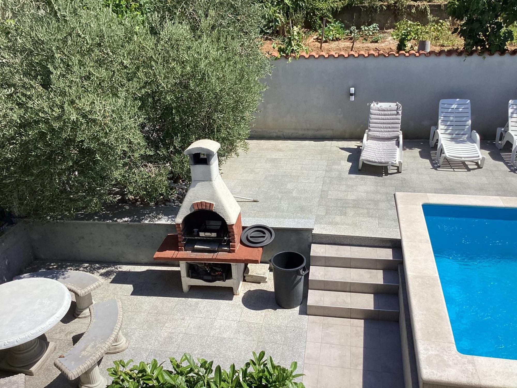 Apartman Brankica Crikvenica Exterior foto