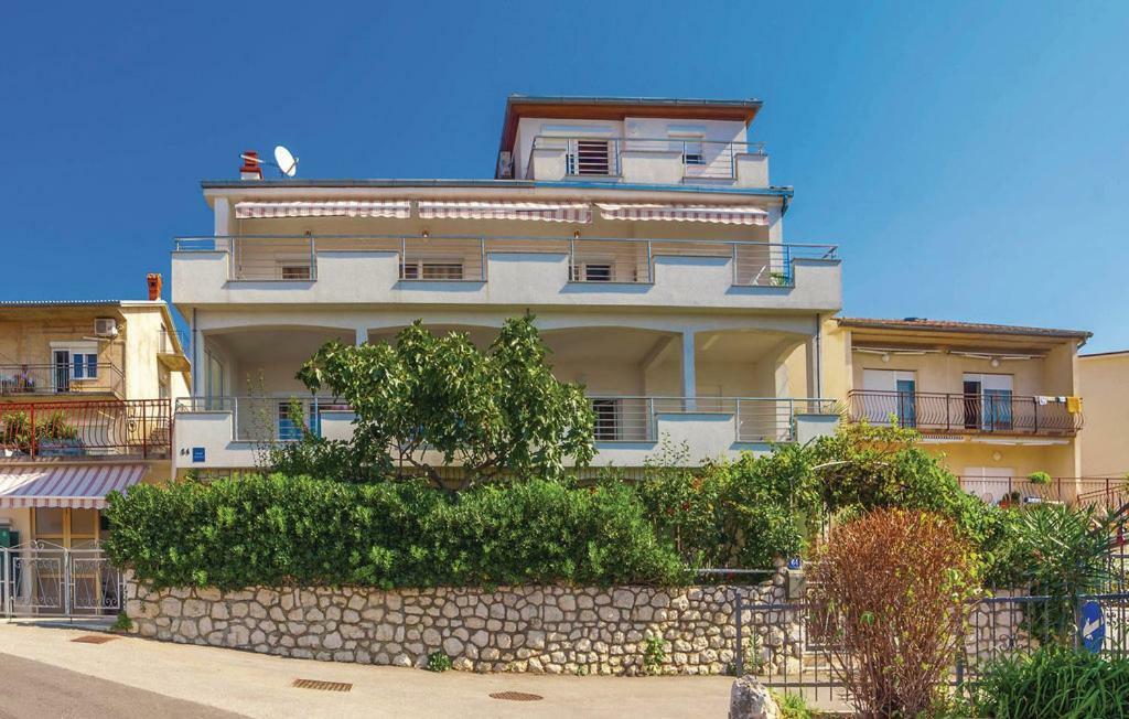 Apartman Brankica Crikvenica Exterior foto