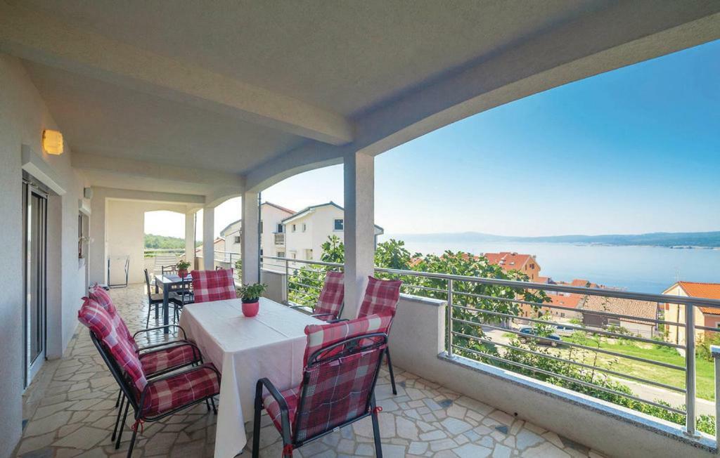 Apartman Brankica Crikvenica Exterior foto