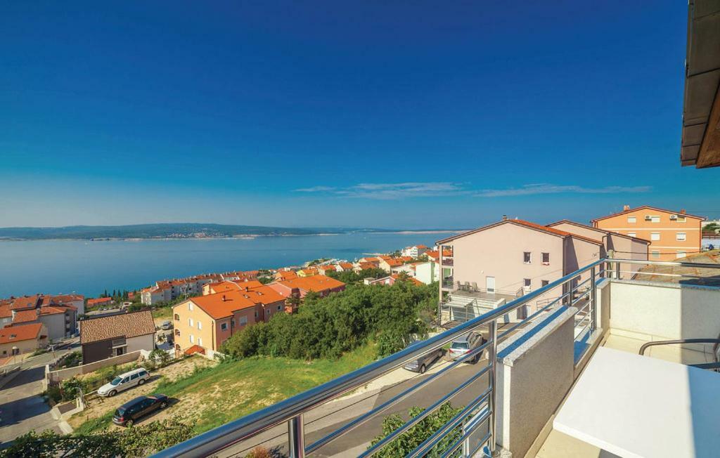 Apartman Brankica Crikvenica Exterior foto