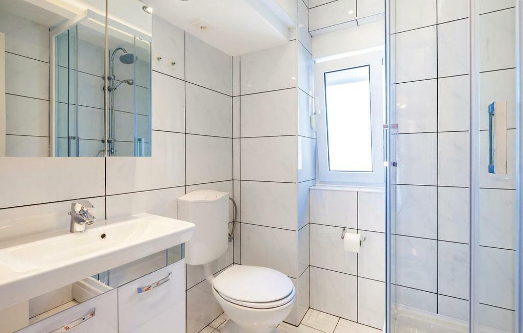Apartman Brankica Crikvenica Exterior foto