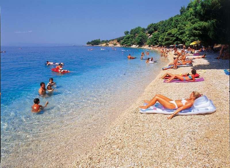 Apartman Brankica Crikvenica Exterior foto
