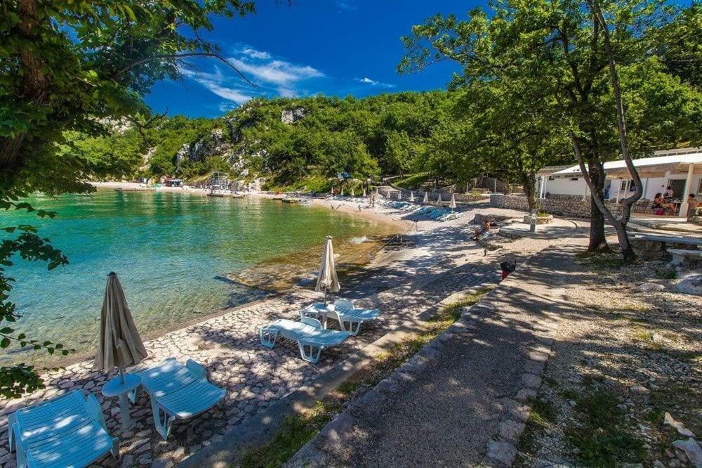 Apartman Brankica Crikvenica Exterior foto