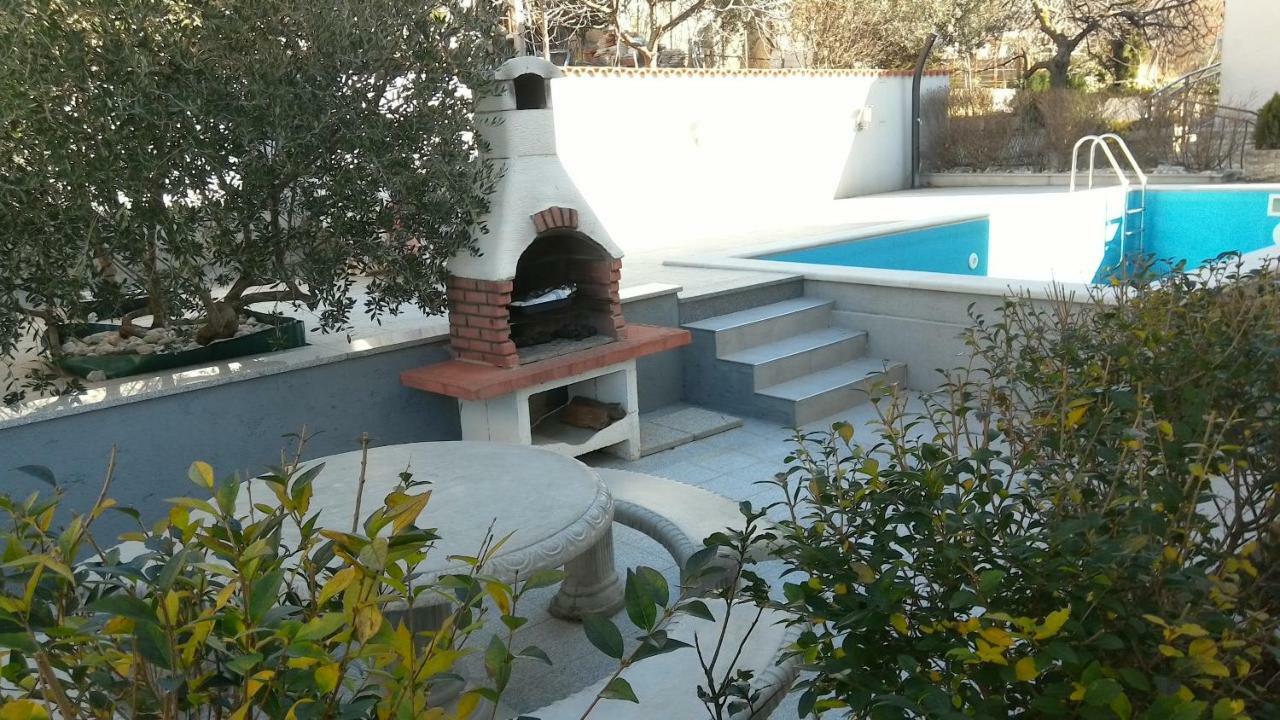 Apartman Brankica Crikvenica Exterior foto