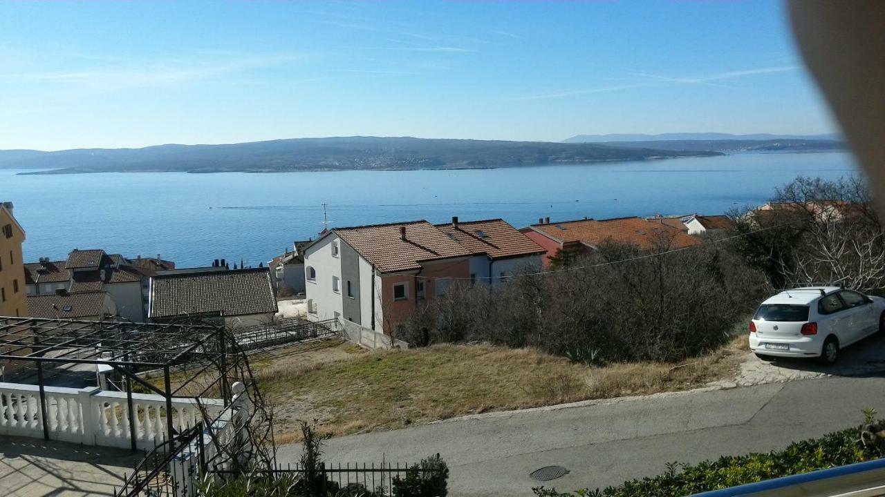 Apartman Brankica Crikvenica Exterior foto