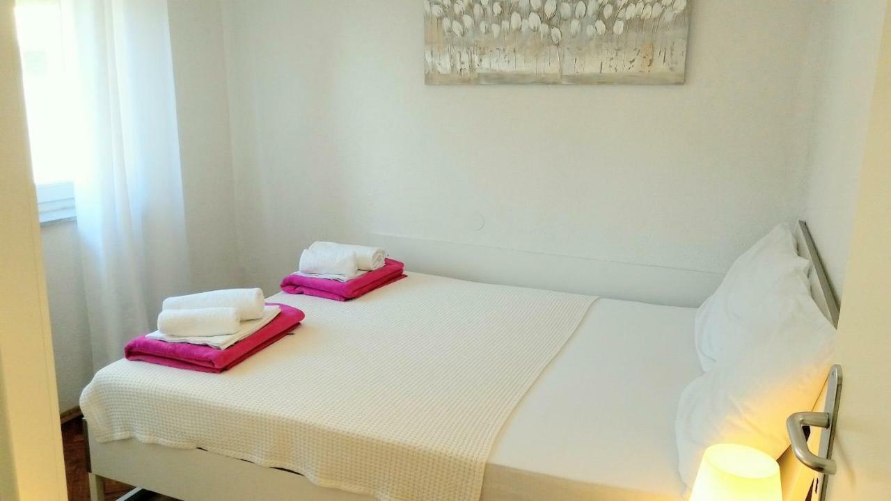 Apartman Brankica Crikvenica Exterior foto