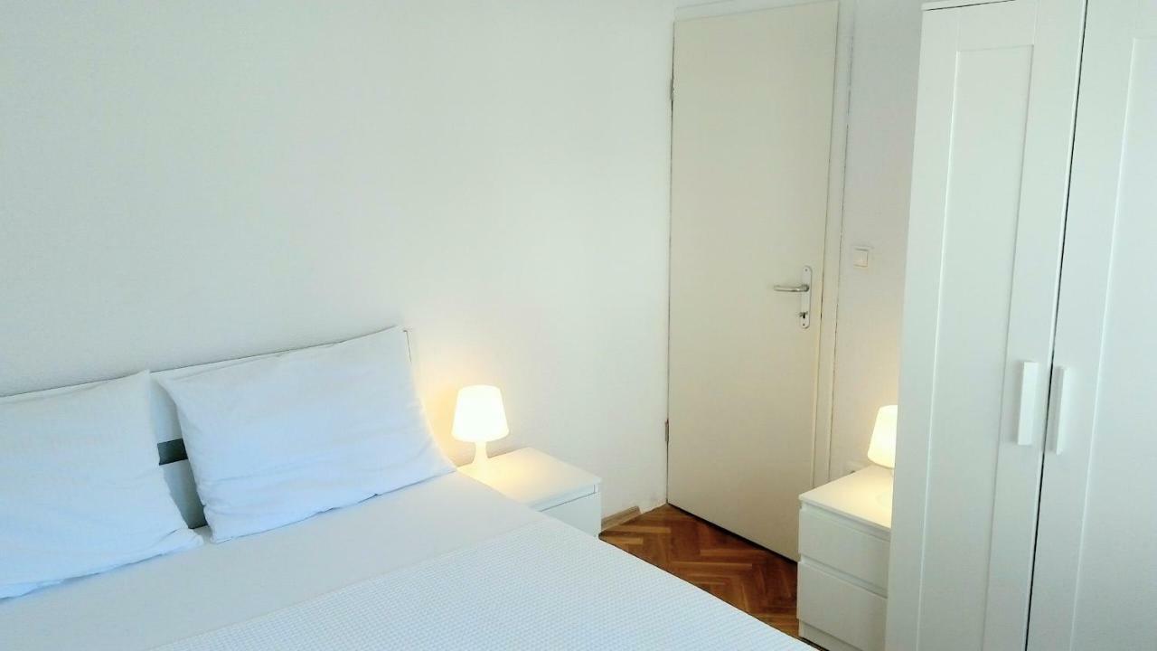 Apartman Brankica Crikvenica Exterior foto