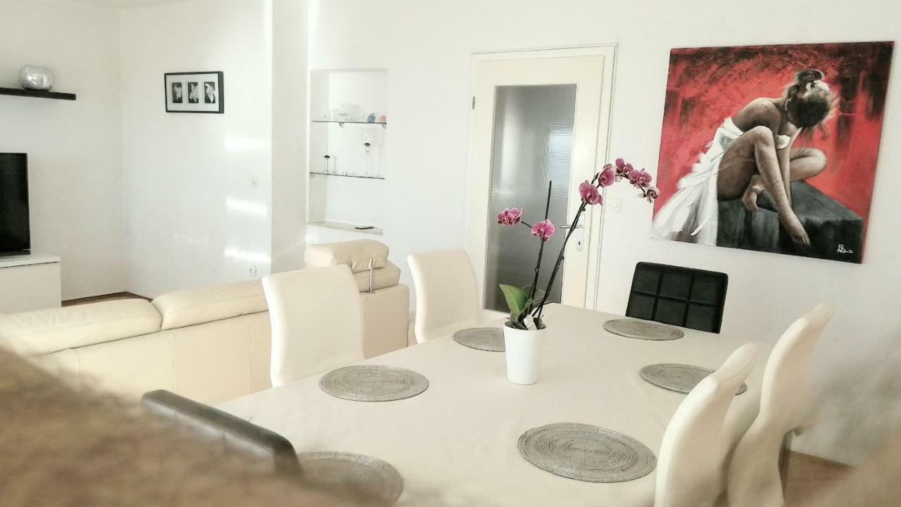Apartman Brankica Crikvenica Exterior foto